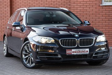 BMW 535d 313PS xDrive Lift Serwis Zadbana Piękna Panorama 18"