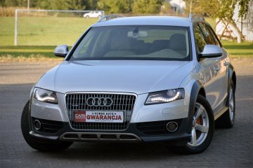 Audi A4 Allroad 3.0TDI 240PS Quattro B&O Navi Kamera Skóry Serwis!