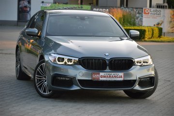 530e 252PS Plug-In xDrive iPerformance M-Sport Piękna! Gwarancja!