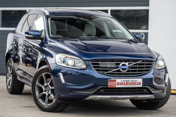 Volvo XC60 Ocean Race 2.0 D4 190PS Full Opcja! rej. PL Piękny Zadbany!