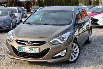 I40 1.7d 136ps Piękny Unikatowy zadbany polecam Gwarancja!