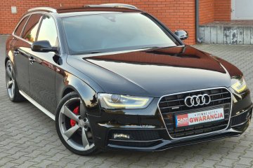 Audi A4 B8  lift 3.0 TDI 245PS Quattro S-line