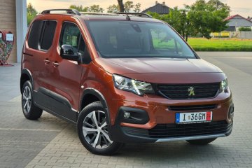 Rifter GT Line 1.5 eHdi 131PS  Piękny Full Opcja Serwis Unikat!