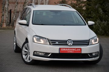 VW PASSAT 2.0 TDI 170PS R-line BlueMotion Bixenon Led Kamera Skóry