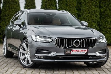 V90 D5 235PS Inscription AWD Full Bowers Panorama 360c ACC HU 4x klima