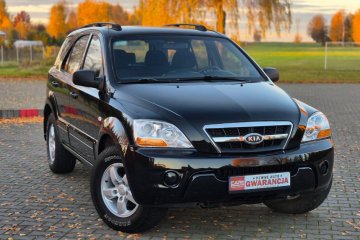 Kia Sorento 2.5crdi 4x4 170ps 173tys km Serwisowany