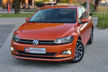 Vw Polo VI werja Join 1.0 TSI 95ps serwis ASO Gwarancja