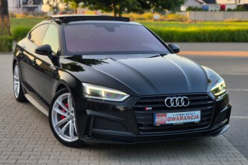 Audi S5 3.0 v6 Turbo 354ps 100% oryginał z Niemiec wersja Europa
