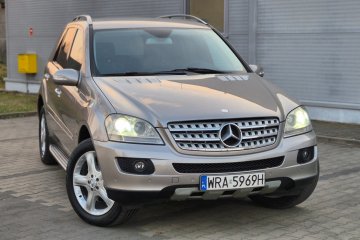MB ML 320cdi 224ps