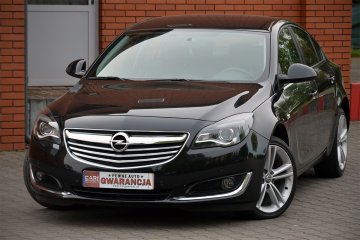 OPEL INSIGNIA 2.0 CDTI 140PS Lift 190tyś km Serwis Zadbana Okazja!