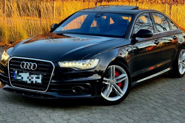 Audi A6 3.0TDI 313PS S-line Quattro Full LED Full Opcja OKAZJA!!!