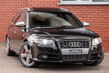 Audi S4 4.2 v8 344PS