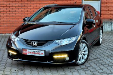 Honda Civic 1.8 i Sport 140PS 100% oryginał bdb stan Gwarancja!