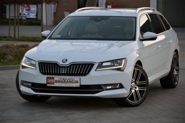 Superb 2.0 TSI DSG 220PS Salon PL Full Opcja Serwis!