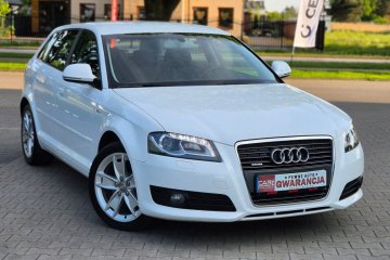 Audi A3 Sportback 1.8T 160ps Quattro Sline 184tys km nowy rozrząd