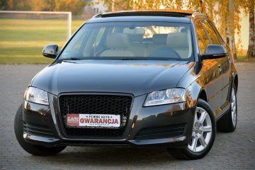 Audi A3 Sportback 2.0 Turbo 200PS DSG F1 Quattro Panorama Navi Skóry