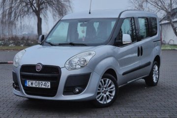 Fiat Doblo Maxi 7 osób 1.6 90PS Okazja!!!