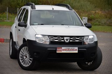 Dacia Duster Salon Polska I wł. Zadbana Serwis Bezwypadek 2x koła!