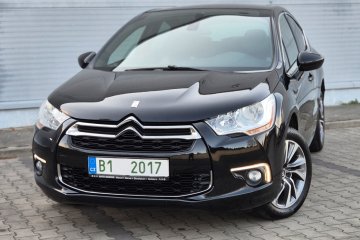 Ds4 1.6 eHdi 112ps Automat Serwis ASO Masaże Piękny