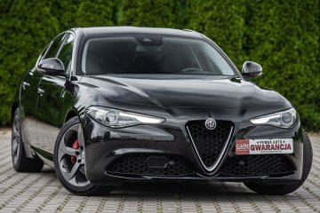 Alfa Giulia 2.2d 180ps 116tys km jak nowa Piękna Gwarancja