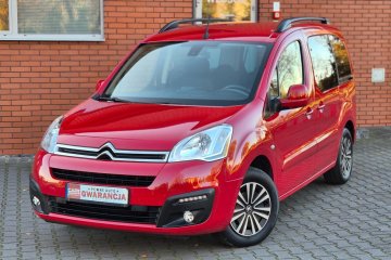Citroen Berlingo Multispace 1.6 BlueHdi 100PS Navi Kamera Led piękny