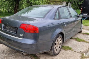 Audi A4 B7 1.8 Turbo Quattro 156tkm Manual uszkodzona