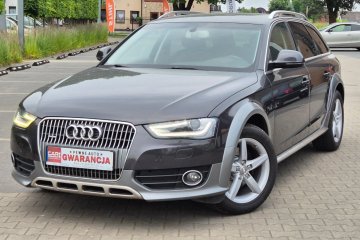 Audi A4 Allroad 2.0 T 225PS Quattro Salon Polska Zadbany Polecam