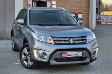 Suzuki Vitara 1.6d 120Ps 4x4