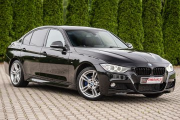 F30 320d M-Pakiet Sport Alkantara Xenon Navi Piękna Gwarancja!