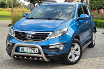 Kia Sportage III 2.0 CRDi 136/160PS AWD 1,5r w PL