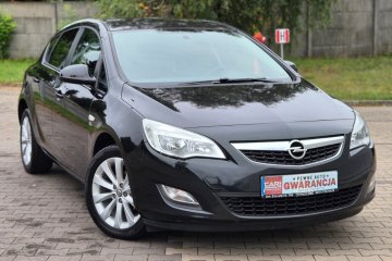 Opel Astra J 1.4i 87ps 150Jahr bdb stan okazja Gwarancja!