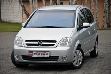 Opel Meriva z Niemiec 1.6i 120tyś przebieg zadbana Polecam