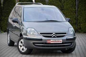 CITROEN C8 2.0 HDi 136PS Piękny Po Liftingu 7 osób Serwis Navi el. drz