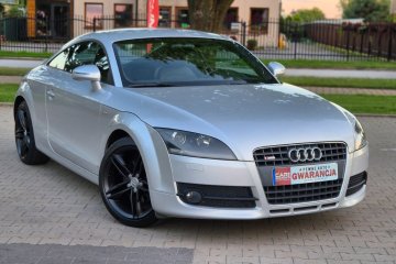 AUDI TT 2.0 Turbo 200PS S-line Serwis Zadbana Gwarancja! OKAZJA!