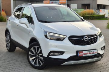 Opel Mokka X 1.4T 152PS 4x4 Full Led Radar Keyles Navi Kamera Full!