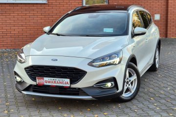 Ford Focus Active 1.5d 120ps Fajna wersja Piękny