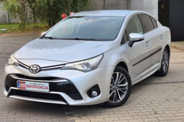 Toyota Avensis III lift 2.0 D4D 143ps Salon Polska Zadbana Serwisowana