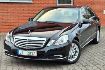 MB w212 E250 204ps Elegance 191tys km bdb stan!