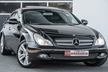 MB CLS 350 Piękny Serwisowany Zadany Polecam!