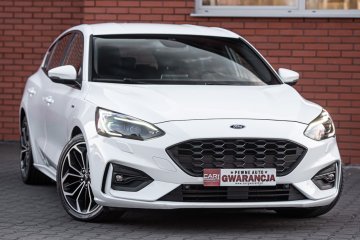Ford Focus St line 70tyś km Serwis Full Opcja Piękny Gwarancja!