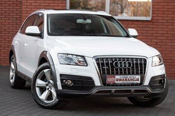 Audi Q5 3.0TDI 240PS Quattro OFFROAD Panorama Serwis Zadbana