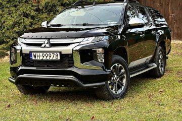 Mitsubishi L200 Pickup 2.3 d 185ps Instal Plus Salon PL