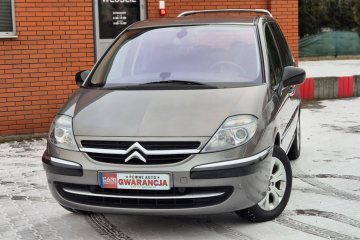 C8 2.0 HDi 136PS Piękny Po Liftingu 7 osób Serwis Navi el. drz