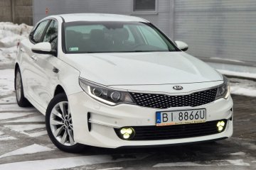 Kia Optima GT line Salon PL Serwis Full Opcja! Gwarancja Zamiana!