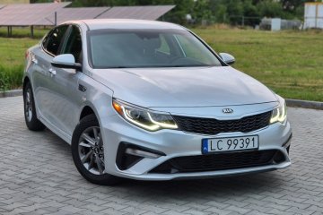 Kia Optima 2.4 i 185ps Automat lift Oc do 06.27r Okazja!