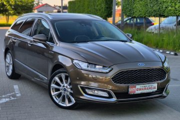 Ford Mondeo VIGNALE 2.0 d 180ps AWD Full Opcja Piękny Mega Unikat!