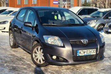Toyota Auris 2.0 D4D 126ps oferta prywatna Salon Polska