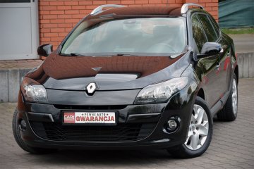 Renault Megane III 1.5 dci 90PS Nawigacja bdb stan Polcam!