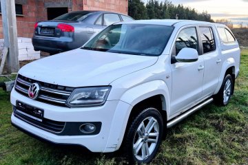 Vw Amarok 2.0 BiTdi 180PS lift  okazja!