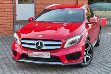 MB GLA 200CDI 2.2d 136 AMG Pakiet Piękny Zadbany Serwis Gwarancja!